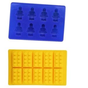 Lego Silicone Mold Ice/Candy